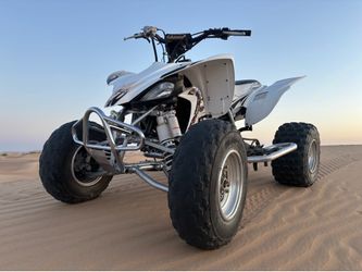 Yamaha yfz450 ATV