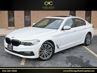 2018 BMW 530e