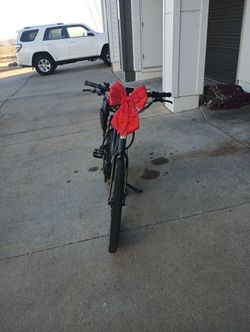 Aventon Pace 500 E Bike Leg Cls 3 ! $800 OBO!