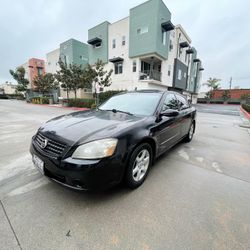 2006 Nissan Altima 