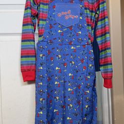 Kid’s Chucky Costume