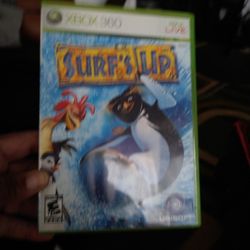 Surf's up XBOX 360