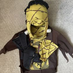 Frankenstein costume