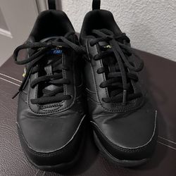 Work shoes, anti-slip