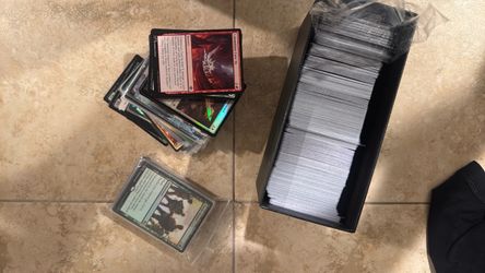 Magic The Gathering Bulk/Singles