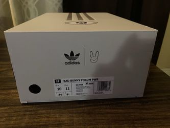 Adidas Forum PowerPhase Bad Bunny Benito