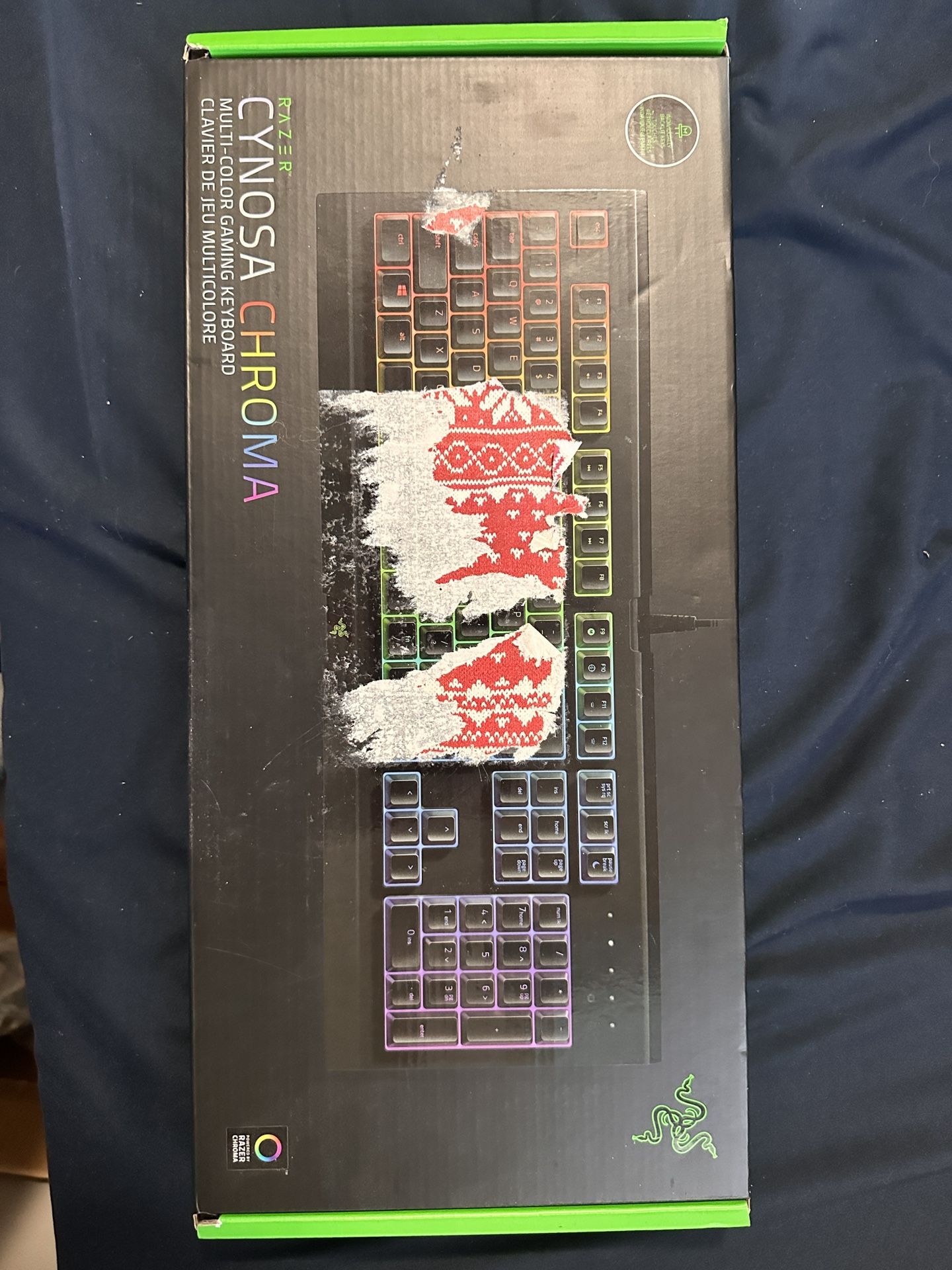 Keyboard $25