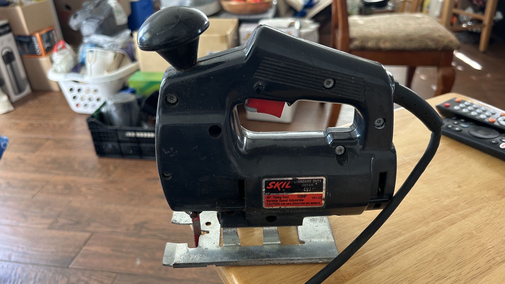 SKIL Standard Duty Jigsaw 497 