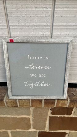 Home decor