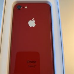 Iphone 8 Red 64GB ANY CARRIER