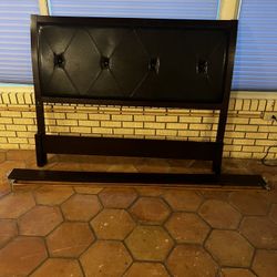 Queen Bed Frame