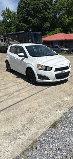 2014 Chevrolet Sonic