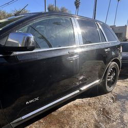 Lincoln Mkx 2007 (parts)