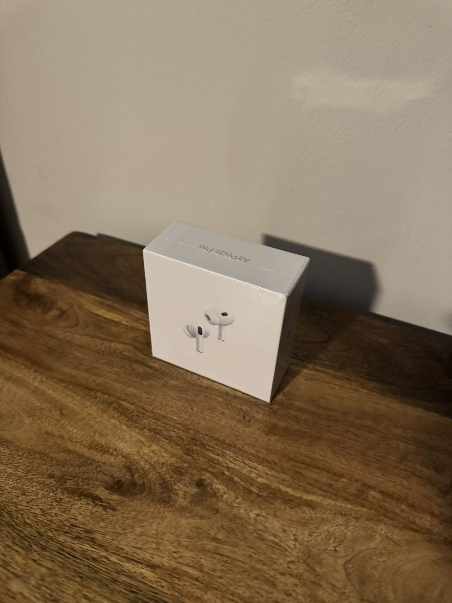 New SEALED Airpod Pros 2nd Gen