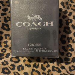 Coach cologne