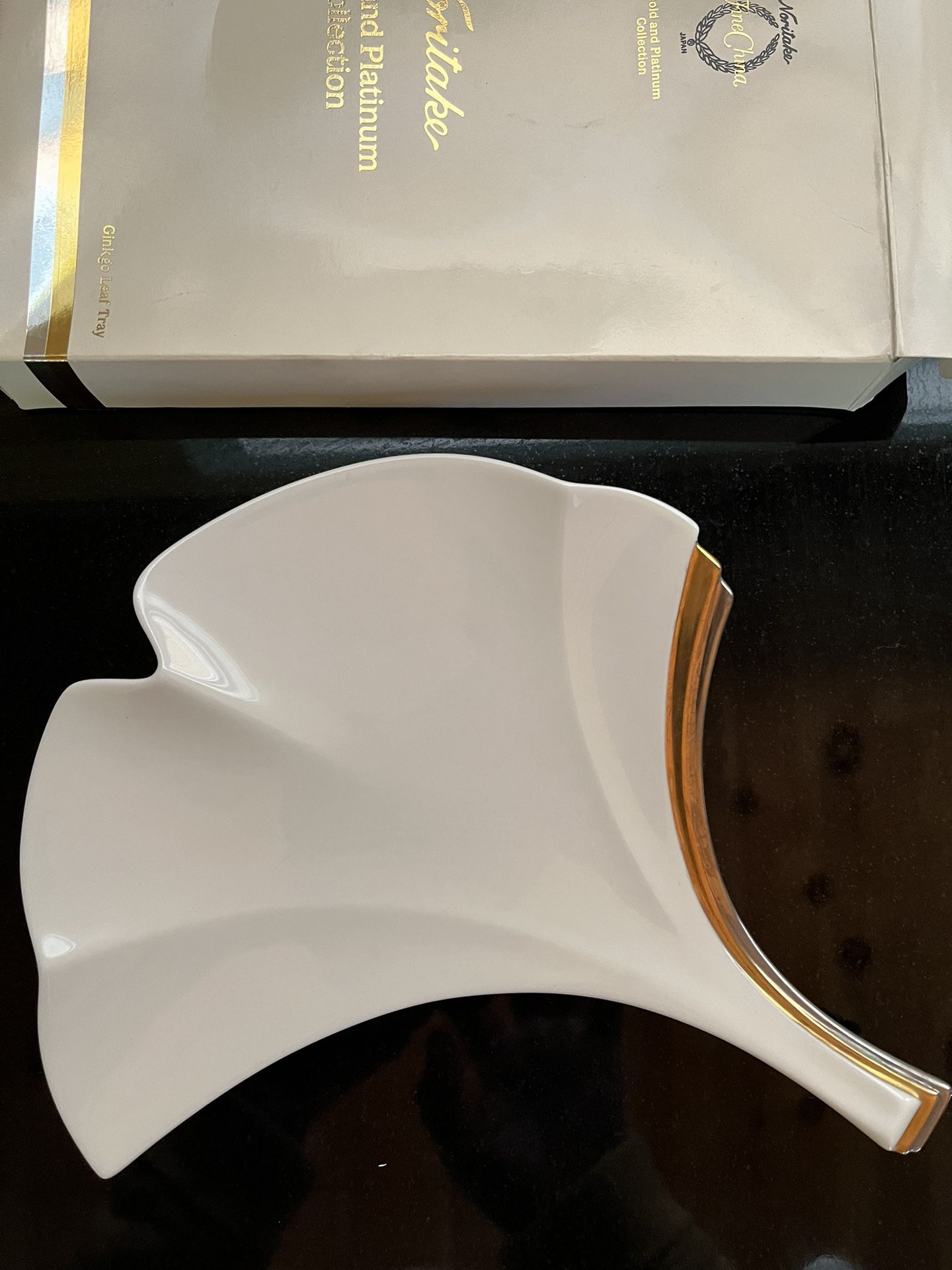 Noritake Fine China Small Tray