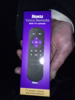 Remote Roku