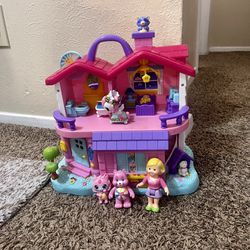 House Toys With Dolls 