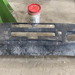 Kenworth T600 Bumper
