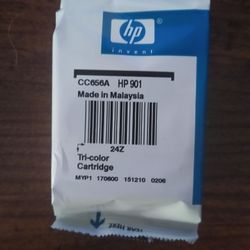 HP Tri Color Cartridge 
