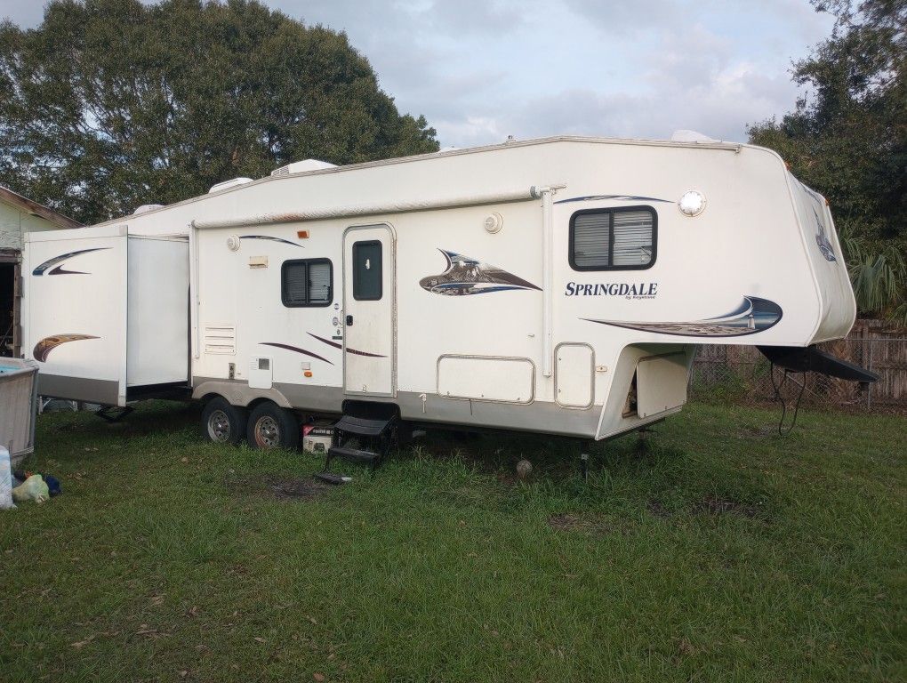Rv For Sell 32 Ft Length for Sale in Ruskin, FL - OfferUp
