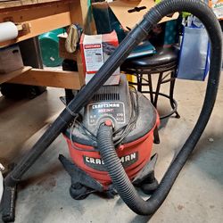 Craftsman Shop-vac 16 gallon