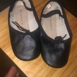 Girls ballet Shoes Size 13 