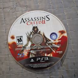 Assassin's Creed 2 - PlayStation 3 Video Game