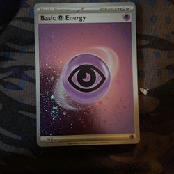 These are rare energy cards