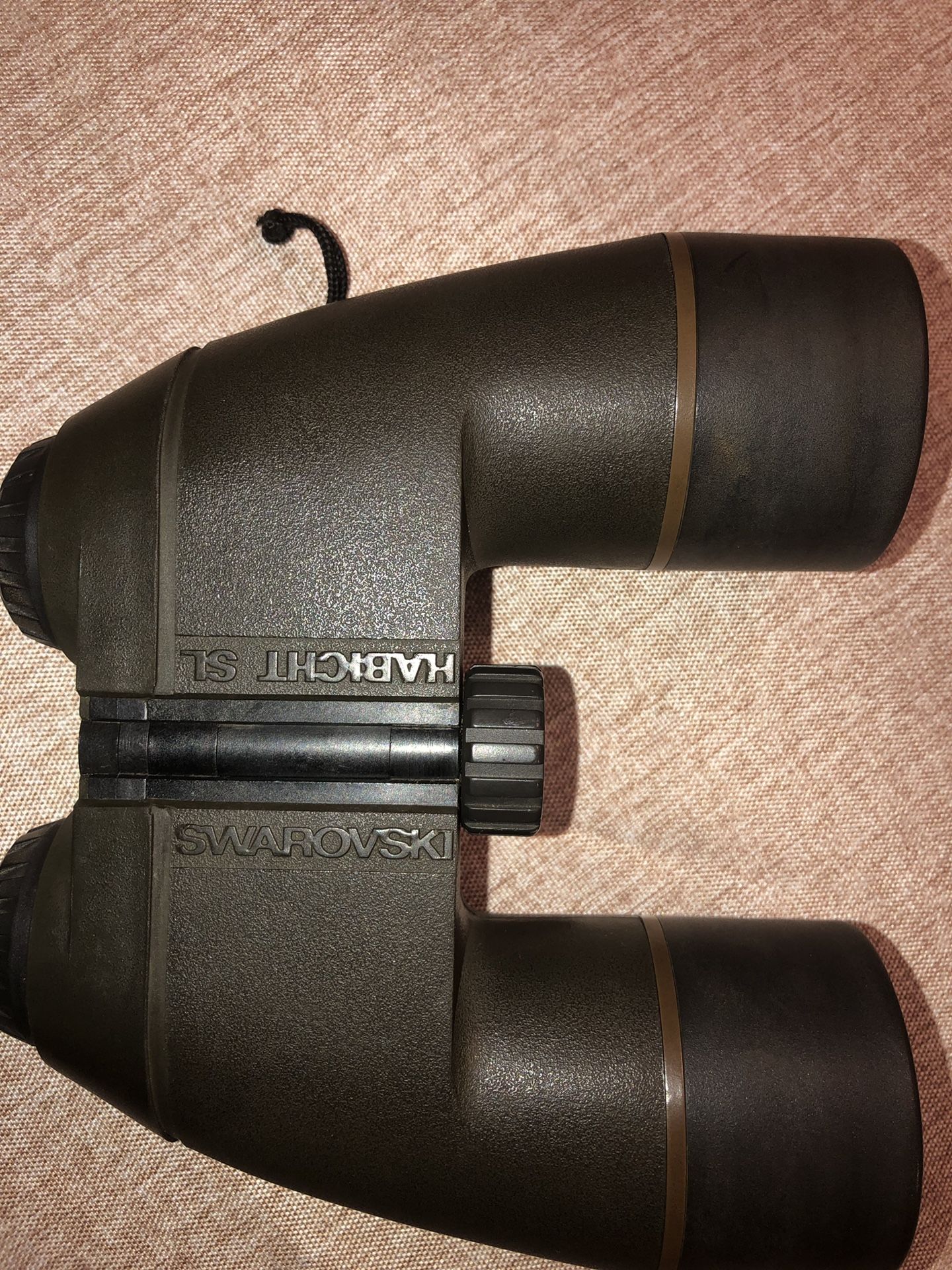 Swarovski Habicht SL 10x50 binoculars