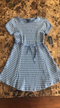 Nautica dress size 6t