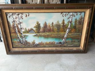 Vintage Painting