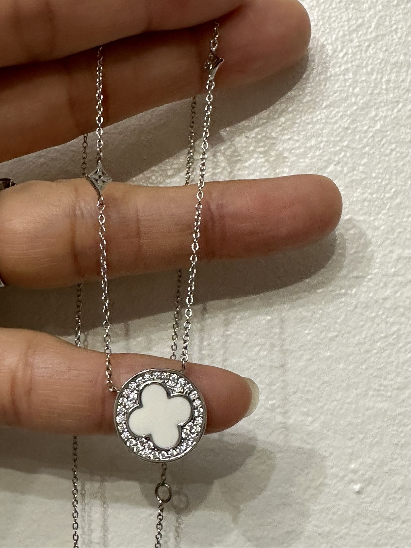 925 Silver Necklace