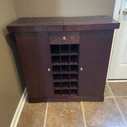 Bar / Wine Rack 