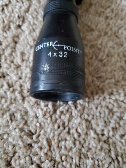 Center Point Scope 4x32