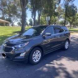 2020 Chevrolet Equinox LT Sport 
