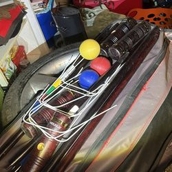 Kelsyus Croquet Set