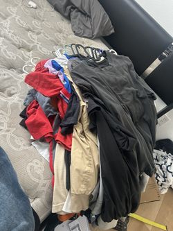 Vintage And Other Cloths