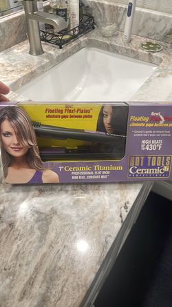 Flat iron