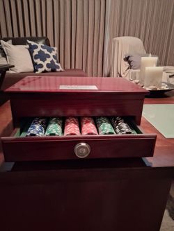 Poker set