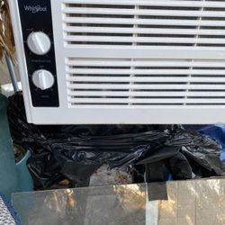 Window Ac  Whirlpool