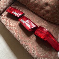 2003-2006 Honda Accord tail lights