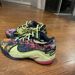 Boys LeBron Hoop Shoes