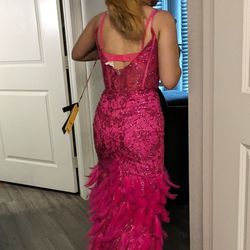 Beautiful Prom Dress Or Special Event Dress
