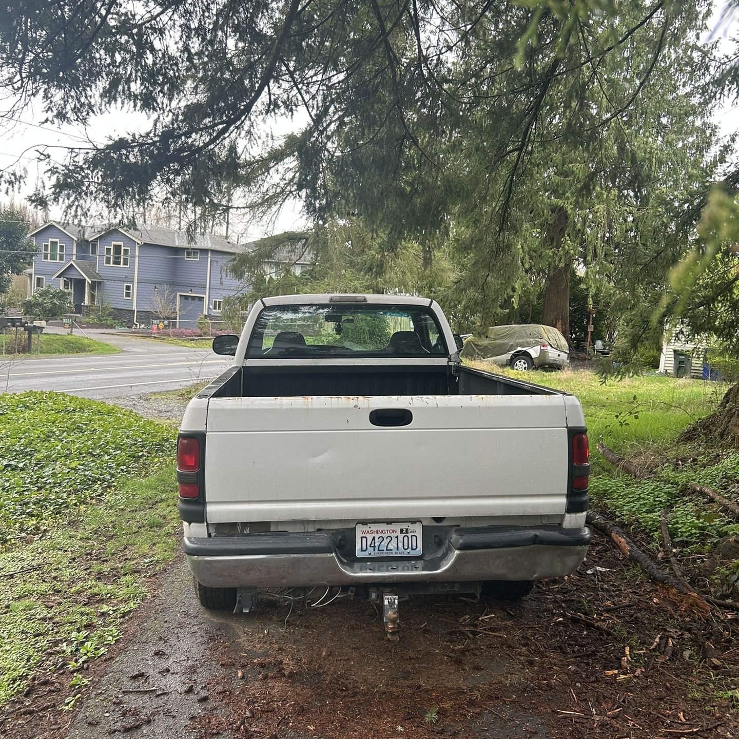 2001 Dodge Ram 2500