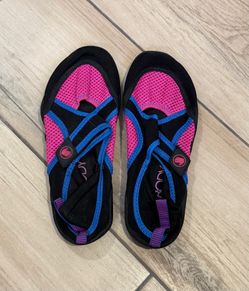 New Water Shoes Size 7
