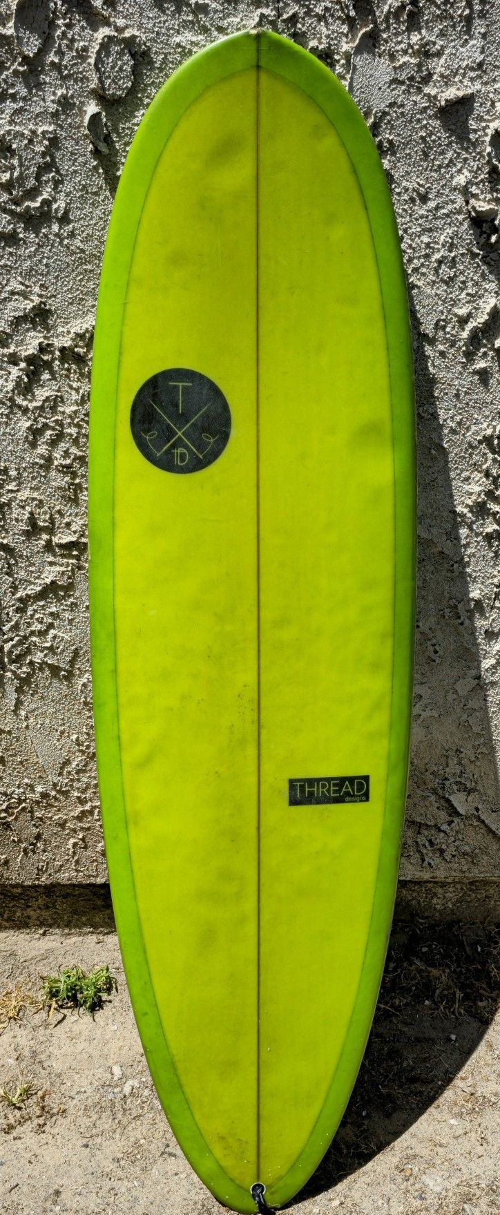 THREAD PILLOW SURFBOARD