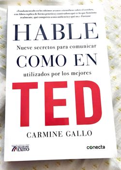 Hable Como en TED by Carmine Gallo
