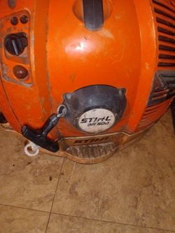 Steel Backpack Blower Echo Head Trimmer Echo Weed Eater