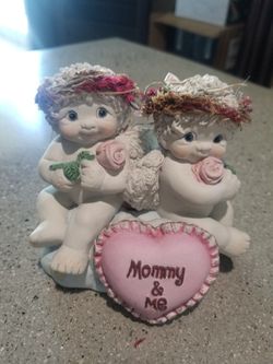 Dreamsicle Collectable Angel Mommy & Me